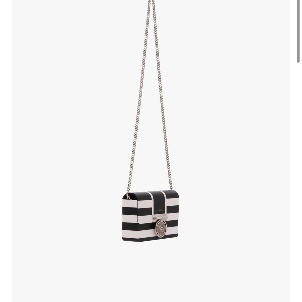 Women’s designer Balmain bag - Picture 2 of 2